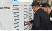 استقرار پاورباکس‌های همراه اول در حرم‌های مطهر عراق