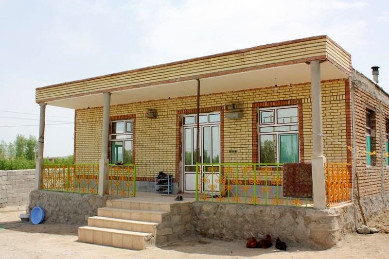 ۲۶۲ فقره تسهیلات ساخت و نوسازی مسکن روستایی به ارزش ۷۸۳ میلیارد ریال 