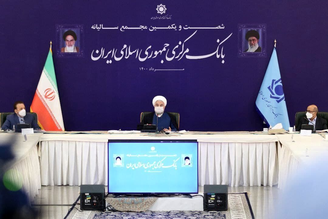 برخی مشکلات دراختیار دولت نیست