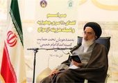 از خدمات کمیته امداد استان قم برای ازدواج جوانان تحت حمایت این نهاد تشکر می کنم