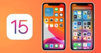 اطلاعیه بانک توسعه صادرات درباره سیستم عامل IOS 15 گوشی های همراه آیفون

