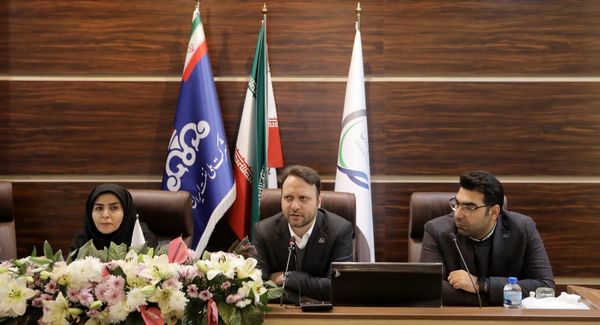 در روز پایانی،علاوه بر برگزاری 8 پنل تخصصی،از ٢٤ شرکت گروه صنایع پتروشیمی خلیج فارس تقدیر شد