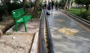 بهبود مدیریت منابع آبی تهران در منطقه۴