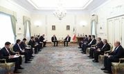پزشکیان: ایران و ازبکستان پاره‌های یک پیکرند

