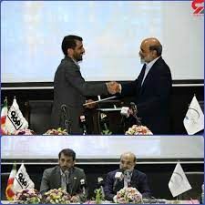 تفاهم‌نامه همکاری صنایع پتروشیمی خلیج فارس و فولاد مبارکه امضا شد