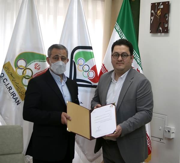سرپرست معاونت اجرایی آکادمی ملی المپیک منصوب شد
