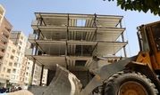 رفع خلاف از ساخت‌وساز غیرمجاز در ناحیه ۳ منطقه ۱۹