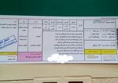 کارت عروسی جالب یک زوج در تبریز + عکس