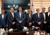 بررسی نتایج عملکرد شعب با حضور رئیس هیئت‌ مدیره: تأکید بر بهبود خدمات و تحقق اهداف استراتژیک

