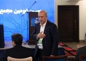 تاج: در سال جام جهانی از دولت انتظار کمک داریم