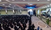 یادواره شهید زین الدین و 137 شهیده استان قم برگزار شد