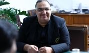 جوادنصیری: موی تای به دنبال خوشرنگ‌ترین مدال است