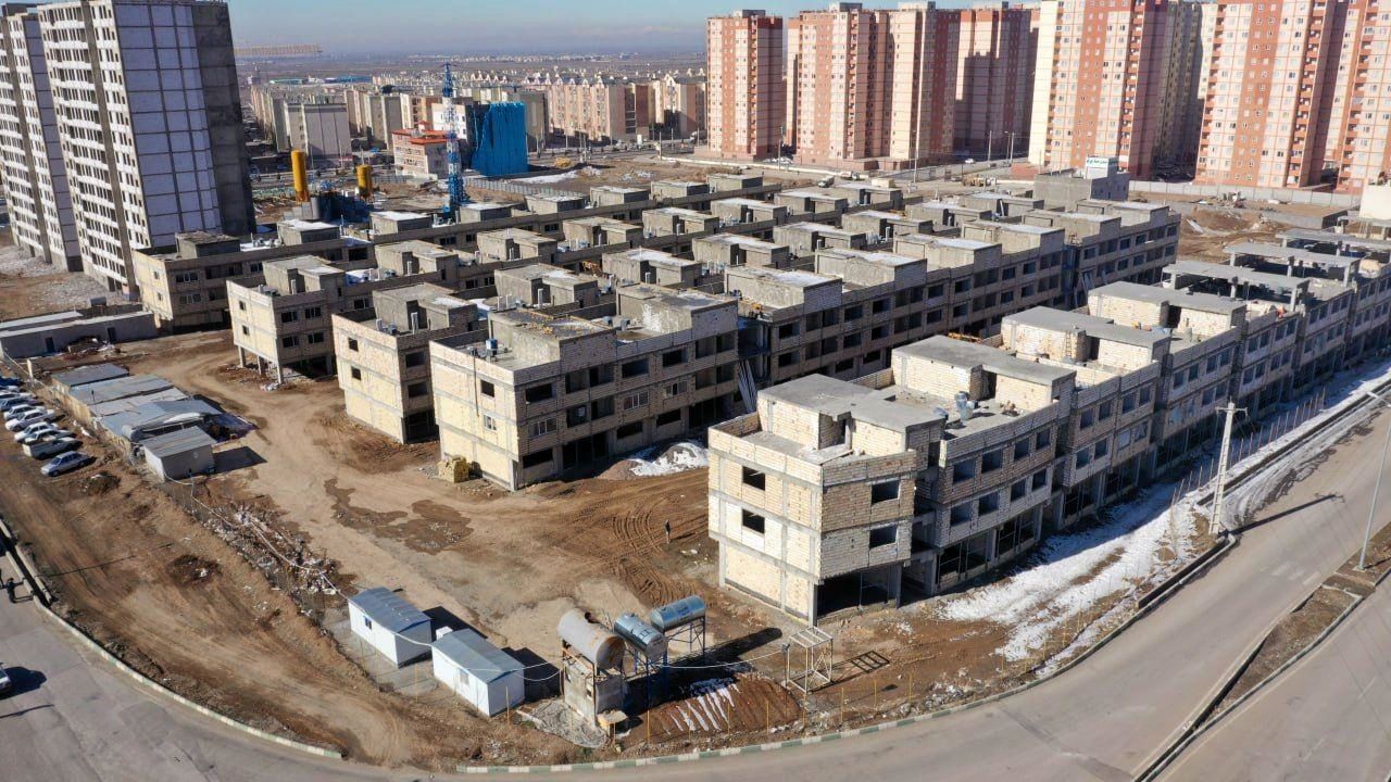بانک مسکن پیشگام در تسریع ساخت و تحویل واحدهای نهضت ملی مسکن 