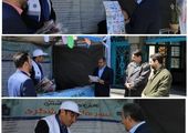  رونق بازار گردشگری منطقه 4 در دهه کرامت و هفته میراث فرهنگی

