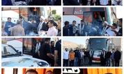 اعزام اولین گروه از جهادگران منطقه ۲۲ به پایانه مرزی خسروی

