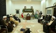 نماز جمعه تبلور تولی و تبری است

