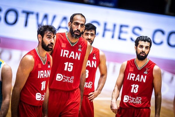 تیم ملی بسکتبال در هنگکنگ به مصاف چین میرود