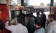 75درصد از جایگاه های عرضه سوخت استان قم راه اندازی شد