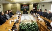 سرپرست جدید معاونت فنی و مهندسی سازمان نوسازی شهر تهران معارفه شد

