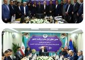 تقدیر نماینده رئیس‌جمهور از عملکرد بانک ملی ایران در حمایت از اقتصاد کشور

