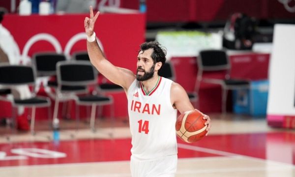 صمد نیک‌خواه بهرامی؛ در میان اسطوره‌های کاپ آسیا