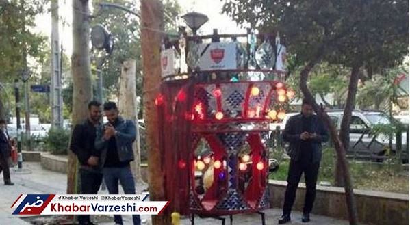 تصویری که مرز‌های کُری خوانی را جابه جا کرد! 