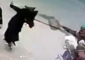 تمرکز راهبردی بر گفتمان جبهه مقاومت در برنامه‌های فرهنگی پیاده روی اربعین حسینی در قرارگاه منطقه ۳ چذابه