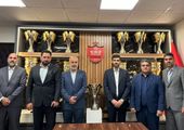 معرفی عضو جدید هیات مدیره پر‌سپولیس