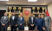 بررسی کاندیداهای سرمربیگری پرسپولیس در جلسه هیات مدیره