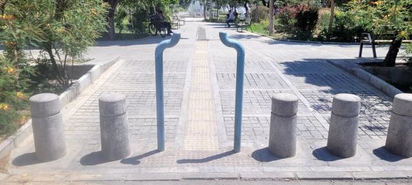 مناسبسازی ۷ بوستان در منطقه۱۳