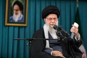 موافقت رهبر انقلاب با عفو و تخفیف مجازات جمعی از محکومان

