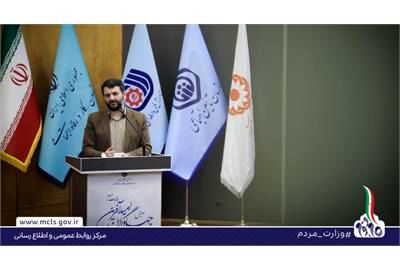 تأکید دکتر عبدالملکی بر تمرکز دستگاه رسانه‌ای وزارت مردم بر امیدآفرینی