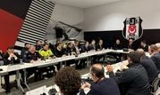 اولین جلسه بررسی شرایط میزبان فینال لیگ اروپا برگزار شد