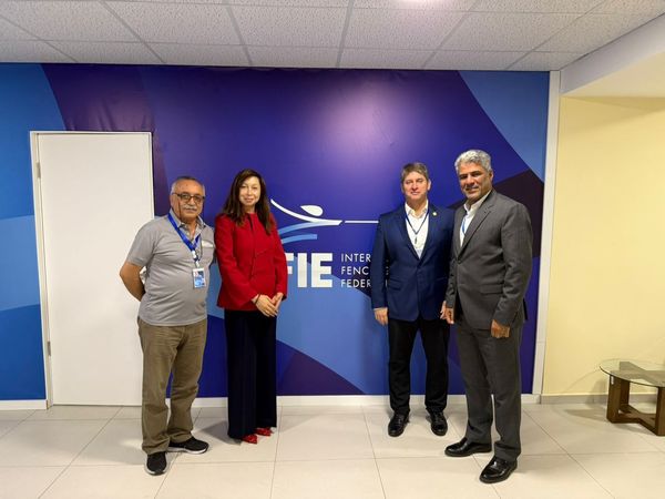 تلاش فدراسیون شمشیربازی برای میزبانی از رویدادهای بینالمللی