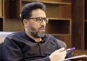 برگزاری مراسم عزاداری سیدالشهدا(ع) با حضور خانواده های شهدای اقتدار در ستاد مرکزی بانک مسکن

