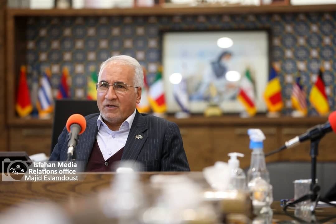 رایزنی اصفهان با سایر کشورها برای سالن اجلاس سران

