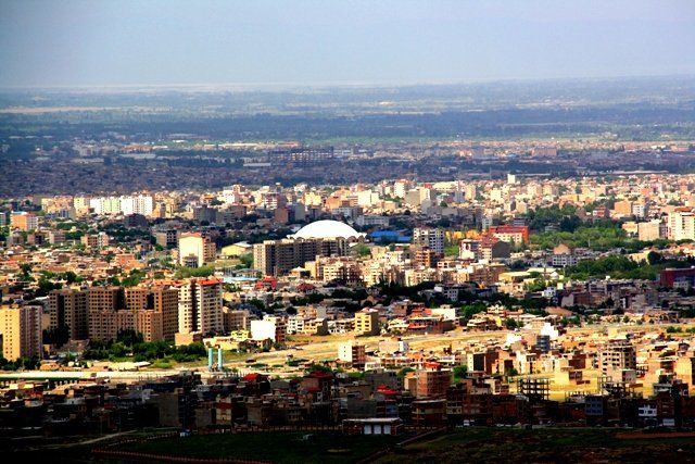 نزدیکترین شهر ایران به
دروازه
اروپا کجاست؟
