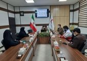 غربالگری و رهگیری بیماران کرونایی با همکاری جمعیت هلال احمر در قم آغاز شد

