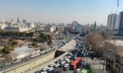 اصلاح هندسی بزرگراه نیایش مقابل بیمارستان شهید رجایی به‌منظور بهبود تردد خودروهای عبوری

