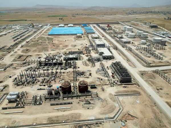 مجوز زیستمحیطی نیروگاه سیکل ترکیبی ۴۴ مگاواتی پتروشیمی دهدشت صادر شد
