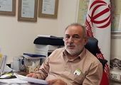 ادامه عملیات اطفای حریق در منطقه چرمین

