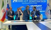 متین دیداری بار دیگر خلاقانه وارد میدان شد