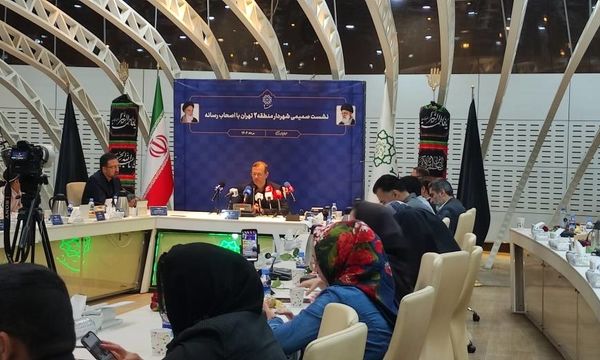 بازسازی مناطق جنگ‌زده تا افتتاح فاز دوم روددره فرحزاد تا پاییز