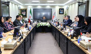 برگزاری جلسه نهایی پایش طرح جامع آلومینیوم

