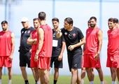 آخرین وضعیت وحید امیری در پرسپولیس