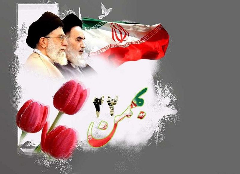 حرکت کاروان انقلابی در محلات شمال شرق تهران