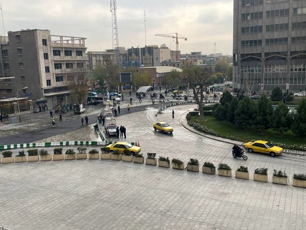 احیای میدان امام خمینی (قدس سره الشریف) در منطقه ۱۲
