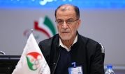 در پی کسب مدال طلای تاریخی ژیمناستیک؛ تبریک خسروی‌وفا به اینچه‌درگاهی