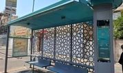 آغاز  نوسازی ایستگاه‌های حمل و نقل عمومی  در منطقه۱۳ 

