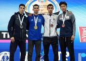 کاراته ایران نایب قهرمان آسیا شد